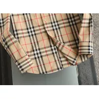 Cheap Burberry Shirts Long Sleeved For Men #1294322 Replica Wholesale [$42.00 USD] [ITEM#1294322] on Replica Burberry Shirts