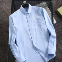 Cheap Burberry Shirts Long Sleeved For Men #1294324 Replica Wholesale [$40.00 USD] [ITEM#1294324] on Replica Burberry Shirts