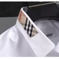 Cheap Burberry Shirts Long Sleeved For Men #1294329 Replica Wholesale [$40.00 USD] [ITEM#1294329] on Replica Burberry Shirts