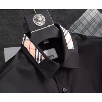 Cheap Burberry Shirts Long Sleeved For Men #1294330 Replica Wholesale [$40.00 USD] [ITEM#1294330] on Replica Burberry Shirts