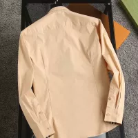 Cheap Burberry Shirts Long Sleeved For Men #1294332 Replica Wholesale [$40.00 USD] [ITEM#1294332] on Replica Burberry Shirts