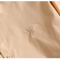 Cheap Burberry Shirts Long Sleeved For Men #1294332 Replica Wholesale [$40.00 USD] [ITEM#1294332] on Replica Burberry Shirts