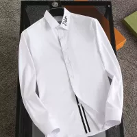 Cheap Christian Dior Shirts Long Sleeved For Men #1294339 Replica Wholesale [$40.00 USD] [ITEM#1294339] on Replica Christian Dior Shirts