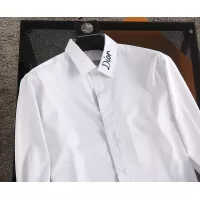 Cheap Christian Dior Shirts Long Sleeved For Men #1294339 Replica Wholesale [$40.00 USD] [ITEM#1294339] on Replica Christian Dior Shirts