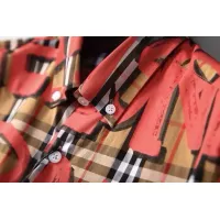 Cheap Burberry Shirts Long Sleeved For Men #1294342 Replica Wholesale [$52.00 USD] [ITEM#1294342] on Replica Burberry Shirts