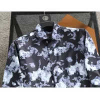 Cheap Louis Vuitton LV Shirts Long Sleeved For Men #1294347 Replica Wholesale [$52.00 USD] [ITEM#1294347] on Replica Louis Vuitton LV Shirts