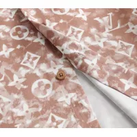 Cheap Louis Vuitton LV Shirts Long Sleeved For Men #1294354 Replica Wholesale [$52.00 USD] [ITEM#1294354] on Replica Louis Vuitton LV Shirts