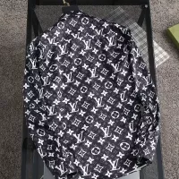 Cheap Louis Vuitton LV Shirts Long Sleeved For Men #1294356 Replica Wholesale [$52.00 USD] [ITEM#1294356] on Replica Louis Vuitton LV Shirts