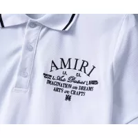 Cheap Amiri T-Shirts Short Sleeved For Men #1294369 Replica Wholesale [$27.00 USD] [ITEM#1294369] on Replica Amiri T-Shirts