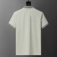 Cheap Prada T-Shirts Short Sleeved For Men #1294376 Replica Wholesale [$27.00 USD] [ITEM#1294376] on Replica Prada T-Shirts