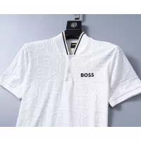 Cheap Boss T-Shirts Short Sleeved For Men #1294384 Replica Wholesale [$27.00 USD] [ITEM#1294384] on Replica Boss T-Shirts