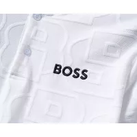 Cheap Boss T-Shirts Short Sleeved For Men #1294384 Replica Wholesale [$27.00 USD] [ITEM#1294384] on Replica Boss T-Shirts