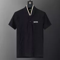 Cheap Boss T-Shirts Short Sleeved For Men #1294385 Replica Wholesale [$27.00 USD] [ITEM#1294385] on Replica Boss T-Shirts