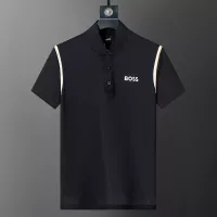 Cheap Boss T-Shirts Short Sleeved For Men #1294392 Replica Wholesale [$27.00 USD] [ITEM#1294392] on Replica Boss T-Shirts