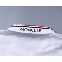 Cheap Moncler T-Shirts Short Sleeved For Men #1294393 Replica Wholesale [$27.00 USD] [ITEM#1294393] on Replica Moncler T-Shirts