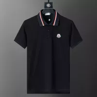 Cheap Moncler T-Shirts Short Sleeved For Men #1294394 Replica Wholesale [$27.00 USD] [ITEM#1294394] on Replica Moncler T-Shirts