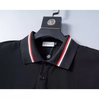 Cheap Moncler T-Shirts Short Sleeved For Men #1294394 Replica Wholesale [$27.00 USD] [ITEM#1294394] on Replica Moncler T-Shirts