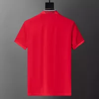 Cheap Moncler T-Shirts Short Sleeved For Men #1294395 Replica Wholesale [$27.00 USD] [ITEM#1294395] on Replica Moncler T-Shirts