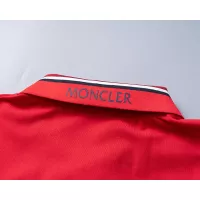 Cheap Moncler T-Shirts Short Sleeved For Men #1294395 Replica Wholesale [$27.00 USD] [ITEM#1294395] on Replica Moncler T-Shirts