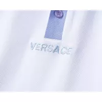 Cheap Versace T-Shirts Short Sleeved For Men #1294398 Replica Wholesale [$27.00 USD] [ITEM#1294398] on Replica Versace T-Shirts