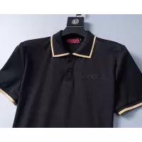 Cheap Gucci T-Shirts Short Sleeved For Men #1294403 Replica Wholesale [$27.00 USD] [ITEM#1294403] on Replica Gucci T-Shirts