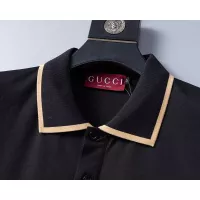 Cheap Gucci T-Shirts Short Sleeved For Men #1294403 Replica Wholesale [$27.00 USD] [ITEM#1294403] on Replica Gucci T-Shirts