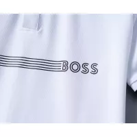 Cheap Boss T-Shirts Short Sleeved For Men #1294404 Replica Wholesale [$27.00 USD] [ITEM#1294404] on Replica Boss T-Shirts