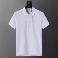 Cheap Louis Vuitton LV T-Shirts Short Sleeved For Men #1294411 Replica Wholesale [$27.00 USD] [ITEM#1294411] on Replica Louis Vuitton LV T-Shirts