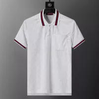 Cheap Gucci T-Shirts Short Sleeved For Men #1294417 Replica Wholesale [$27.00 USD] [ITEM#1294417] on Replica Gucci T-Shirts