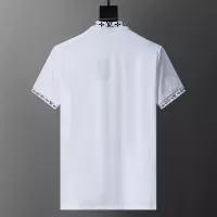 Cheap Louis Vuitton LV T-Shirts Short Sleeved For Men #1294419 Replica Wholesale [$27.00 USD] [ITEM#1294419] on Replica Louis Vuitton LV T-Shirts