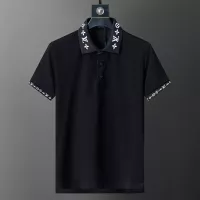 Cheap Louis Vuitton LV T-Shirts Short Sleeved For Men #1294420 Replica Wholesale [$27.00 USD] [ITEM#1294420] on Replica Louis Vuitton LV T-Shirts