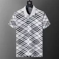 Cheap Burberry T-Shirts Short Sleeved For Men #1294421 Replica Wholesale [$27.00 USD] [ITEM#1294421] on Replica Burberry T-Shirts