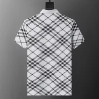 Cheap Burberry T-Shirts Short Sleeved For Men #1294421 Replica Wholesale [$27.00 USD] [ITEM#1294421] on Replica Burberry T-Shirts