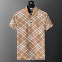 Cheap Burberry T-Shirts Short Sleeved For Men #1294422 Replica Wholesale [$27.00 USD] [ITEM#1294422] on Replica Burberry T-Shirts