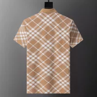 Cheap Burberry T-Shirts Short Sleeved For Men #1294422 Replica Wholesale [$27.00 USD] [ITEM#1294422] on Replica Burberry T-Shirts