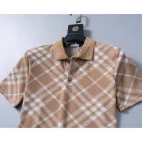 Cheap Burberry T-Shirts Short Sleeved For Men #1294422 Replica Wholesale [$27.00 USD] [ITEM#1294422] on Replica Burberry T-Shirts