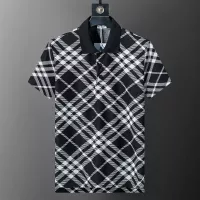 Cheap Burberry T-Shirts Short Sleeved For Men #1294423 Replica Wholesale [$27.00 USD] [ITEM#1294423] on Replica Burberry T-Shirts