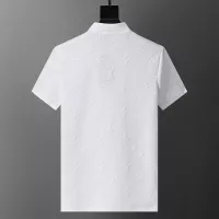 Cheap Louis Vuitton LV T-Shirts Short Sleeved For Men #1294424 Replica Wholesale [$27.00 USD] [ITEM#1294424] on Replica Louis Vuitton LV T-Shirts