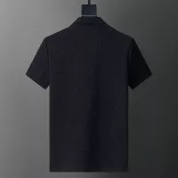 Cheap Louis Vuitton LV T-Shirts Short Sleeved For Men #1294425 Replica Wholesale [$27.00 USD] [ITEM#1294425] on Replica Louis Vuitton LV T-Shirts