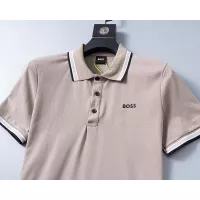 Cheap Boss T-Shirts Short Sleeved For Men #1294432 Replica Wholesale [$27.00 USD] [ITEM#1294432] on Replica Boss T-Shirts