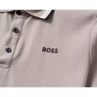 Cheap Boss T-Shirts Short Sleeved For Men #1294432 Replica Wholesale [$27.00 USD] [ITEM#1294432] on Replica Boss T-Shirts