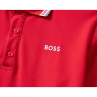 Cheap Boss T-Shirts Short Sleeved For Men #1294433 Replica Wholesale [$27.00 USD] [ITEM#1294433] on Replica Boss T-Shirts