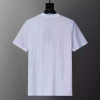 Cheap Louis Vuitton LV T-Shirts Short Sleeved For Men #1294438 Replica Wholesale [$25.00 USD] [ITEM#1294438] on Replica Louis Vuitton LV T-Shirts