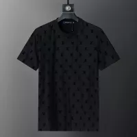 Cheap Louis Vuitton LV T-Shirts Short Sleeved For Men #1294439 Replica Wholesale [$25.00 USD] [ITEM#1294439] on Replica Louis Vuitton LV T-Shirts