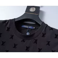 Cheap Louis Vuitton LV T-Shirts Short Sleeved For Men #1294439 Replica Wholesale [$25.00 USD] [ITEM#1294439] on Replica Louis Vuitton LV T-Shirts