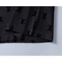 Cheap Louis Vuitton LV T-Shirts Short Sleeved For Men #1294439 Replica Wholesale [$25.00 USD] [ITEM#1294439] on Replica Louis Vuitton LV T-Shirts