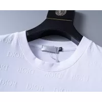 Cheap Christian Dior T-Shirts Short Sleeved For Men #1294440 Replica Wholesale [$25.00 USD] [ITEM#1294440] on Replica Christian Dior T-Shirts