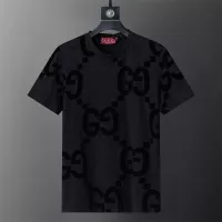 Cheap Gucci T-Shirts Short Sleeved For Men #1294445 Replica Wholesale [$25.00 USD] [ITEM#1294445] on Replica Gucci T-Shirts