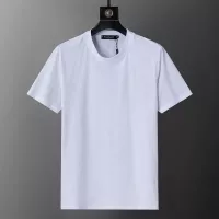 Cheap Balmain T-Shirts Short Sleeved For Men #1294446 Replica Wholesale [$25.00 USD] [ITEM#1294446] on Replica Balmain T-Shirts