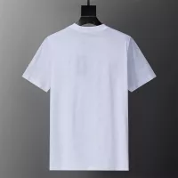 Cheap Balmain T-Shirts Short Sleeved For Men #1294446 Replica Wholesale [$25.00 USD] [ITEM#1294446] on Replica Balmain T-Shirts